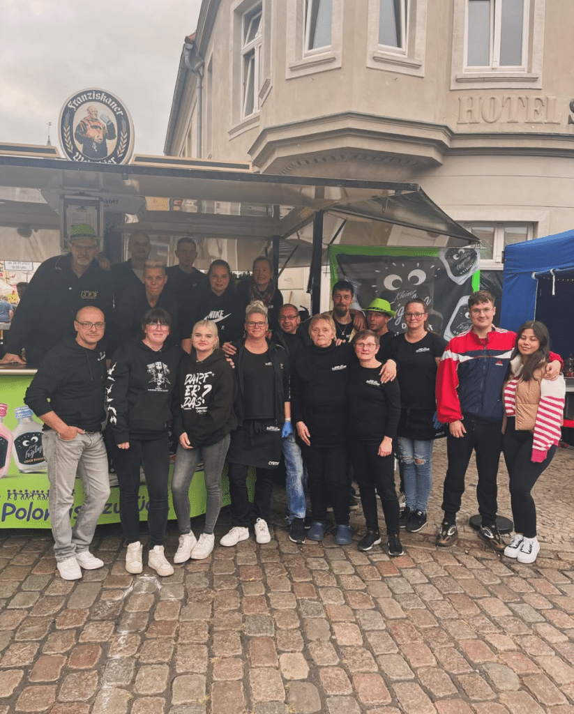 Event Fabrik Salzwedel Team