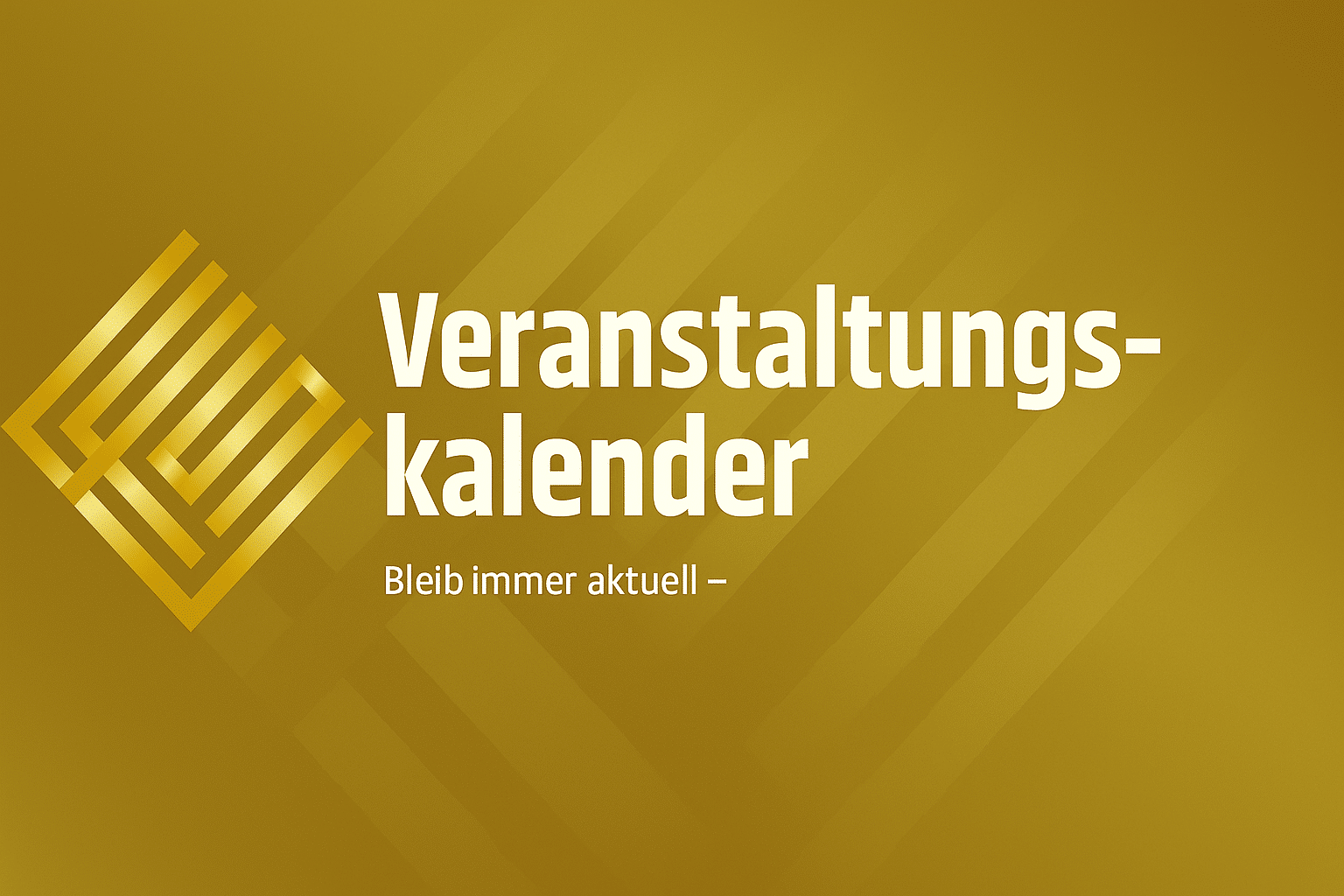 Veranstaltungskalender der Event Fabrik Salzwedel
