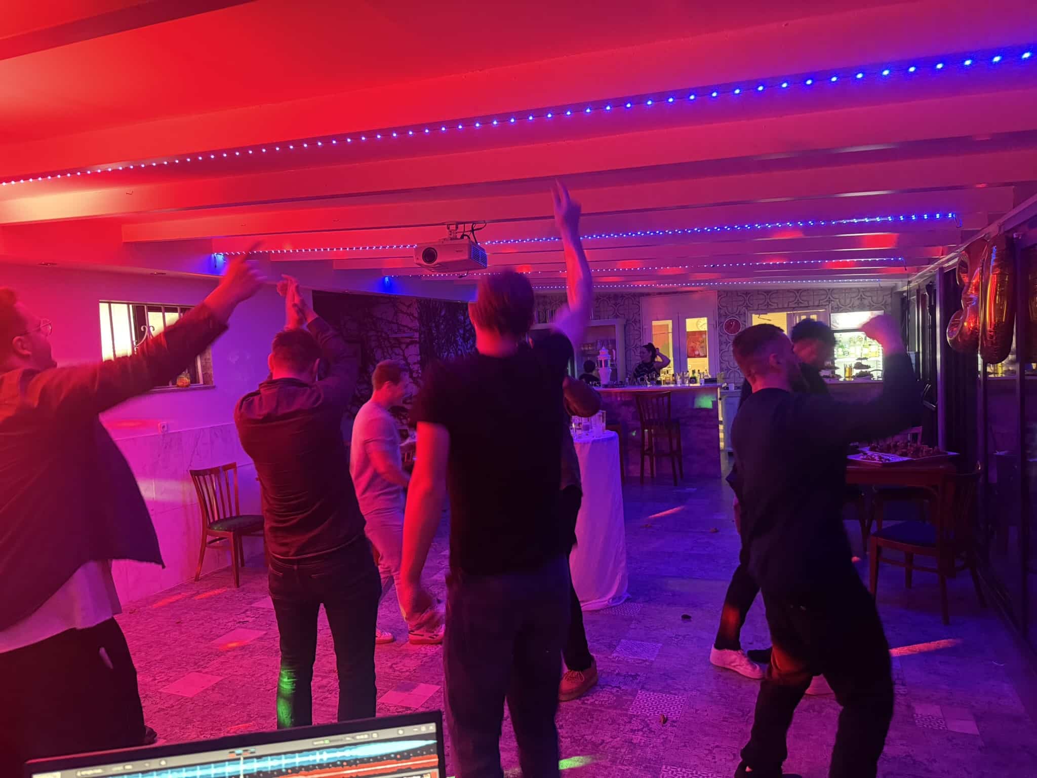 30 Geburtstag im Wintergarten Event Fabrik Salzwedel (ehemals Odeon Salzwedel)