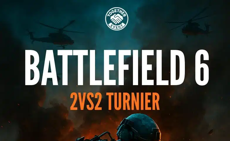Battlefield 6 2vs2 Turnier