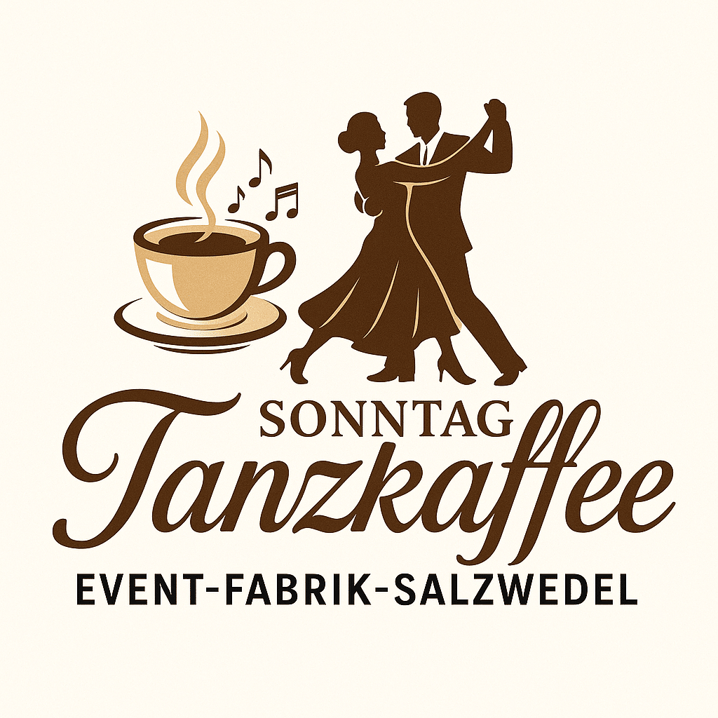 Das Sonntagstanzkaffe im März